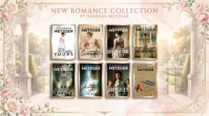 A New Romance Collection by Barbara Metzger now available from Histria Books