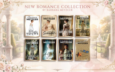 A New Romance Collection by Barbara Metzger now available from Histria Books