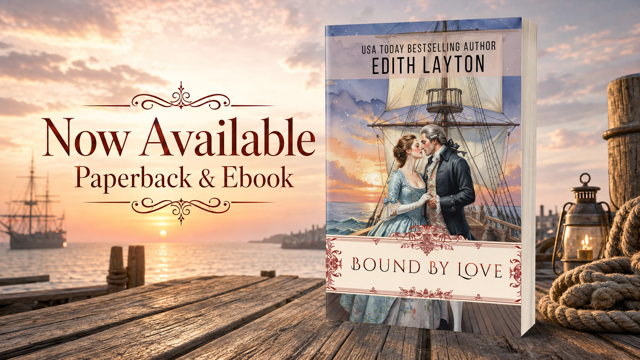 bound by love release