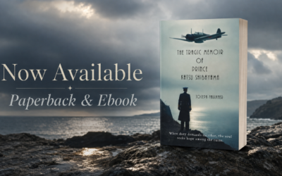 The Tragic Memoir of Prince Katsu Shibayama by Joseph Faulkner now available from Histria Books