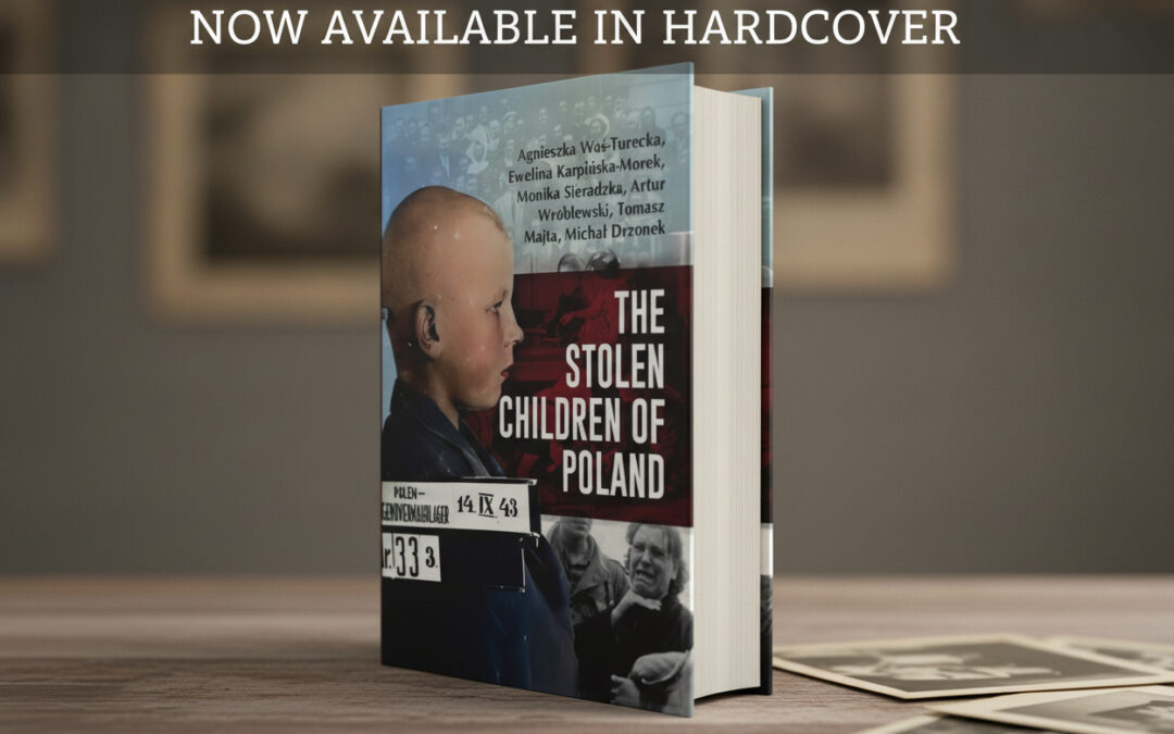 The Stolen Children of Poland now available from Histria Books