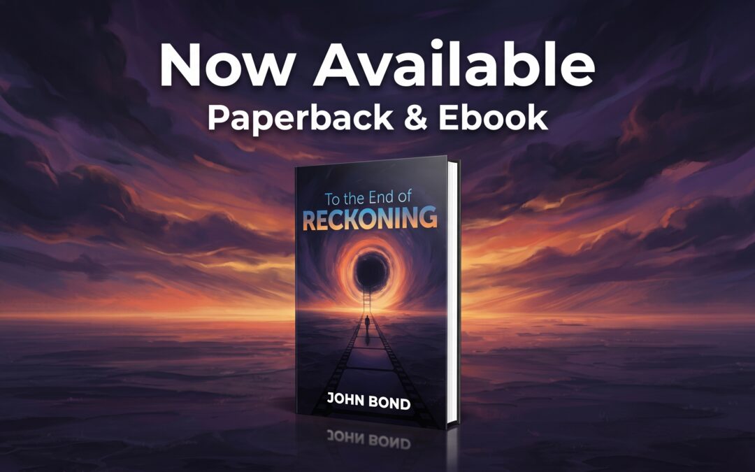 To the End of Reckoning by John Bond now available from Histria Books