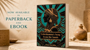Enheduanna’s Song From the Sands by Ellen Rachlin now available from Histria Books