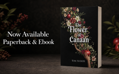 The Flower of Canaan by Tim Flood now available from Histria Books