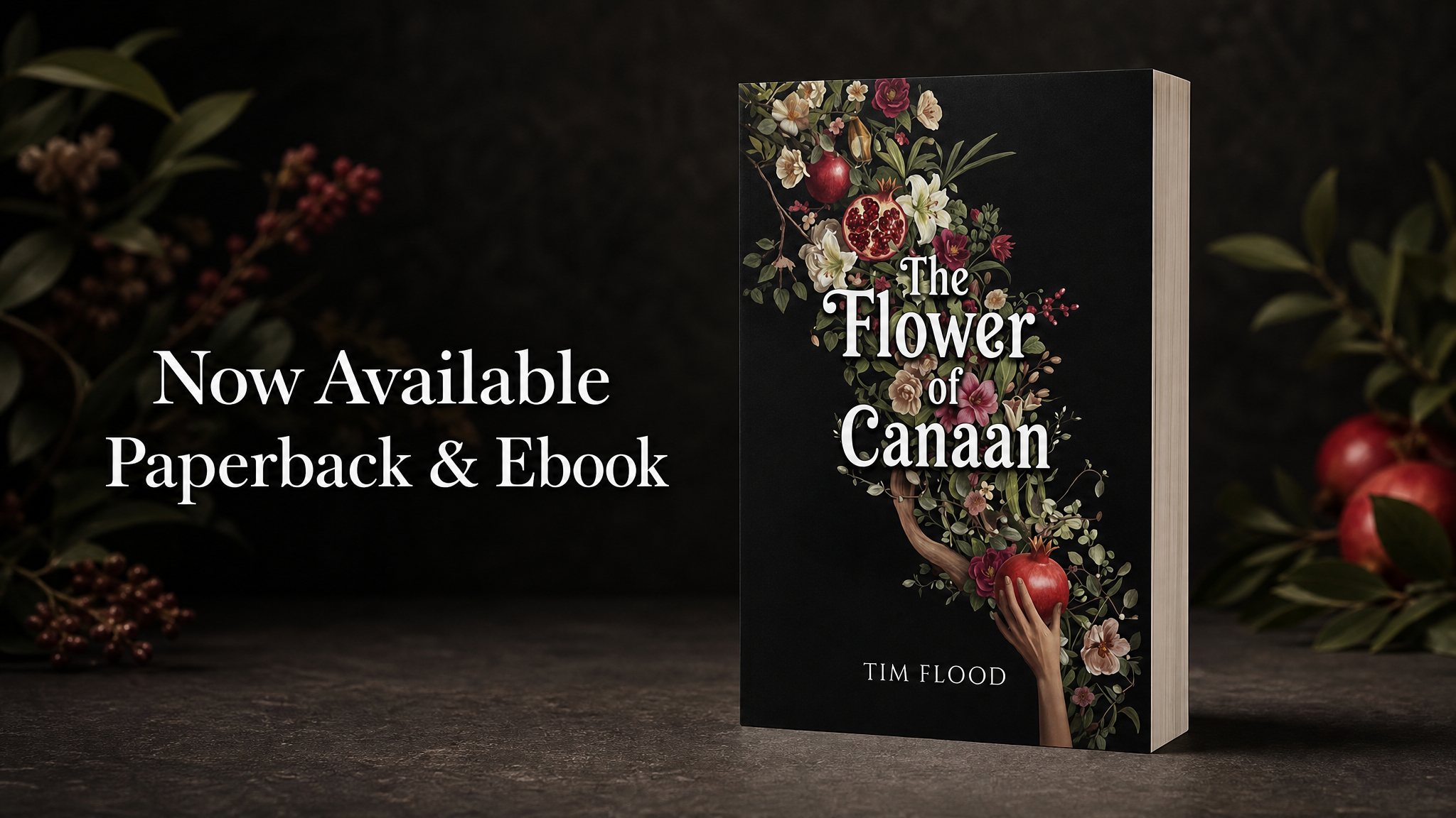 The flower of canaan release The flower of canaan release
