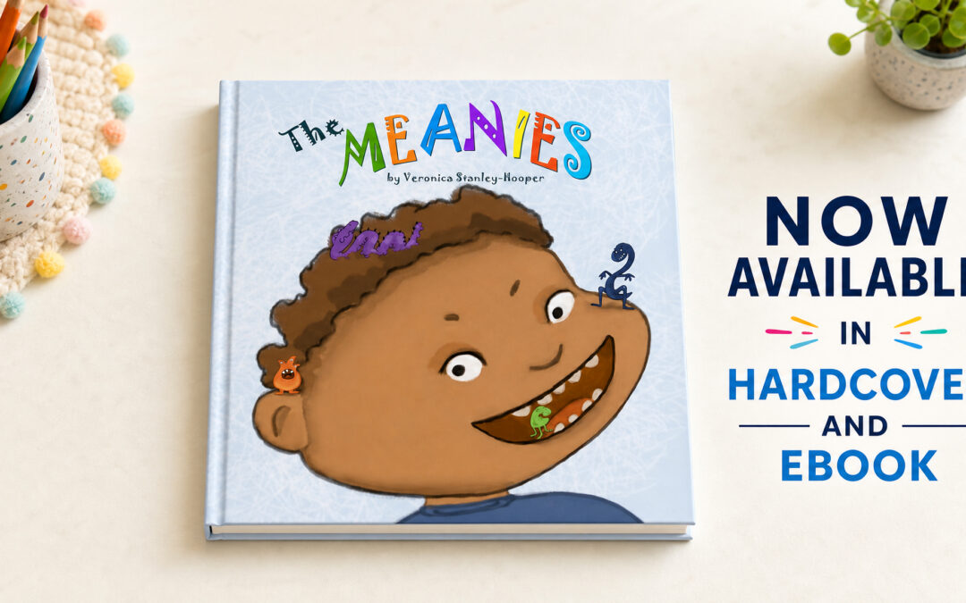 The Meanies by Veronica Stanley-Hooper now available from Histria Books