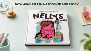 Nelly’s Belly by Cargill H. Alleyne now available from Histria Books