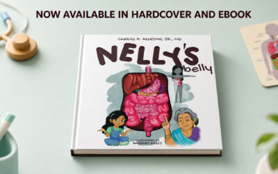 Nelly’s Belly by Cargill H. Alleyne now available from Histria Books