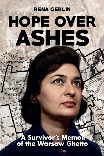 Hope Over Ashes by Rena GERLIN