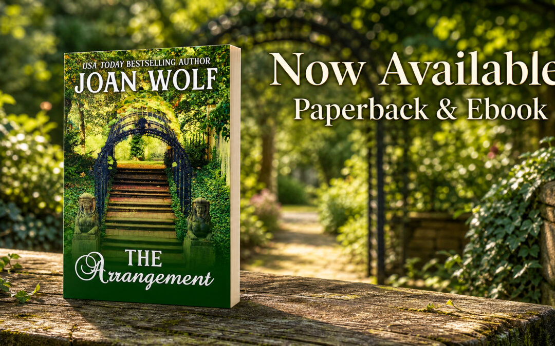 The Arrangement by Joan Wolf now available from Histria Books