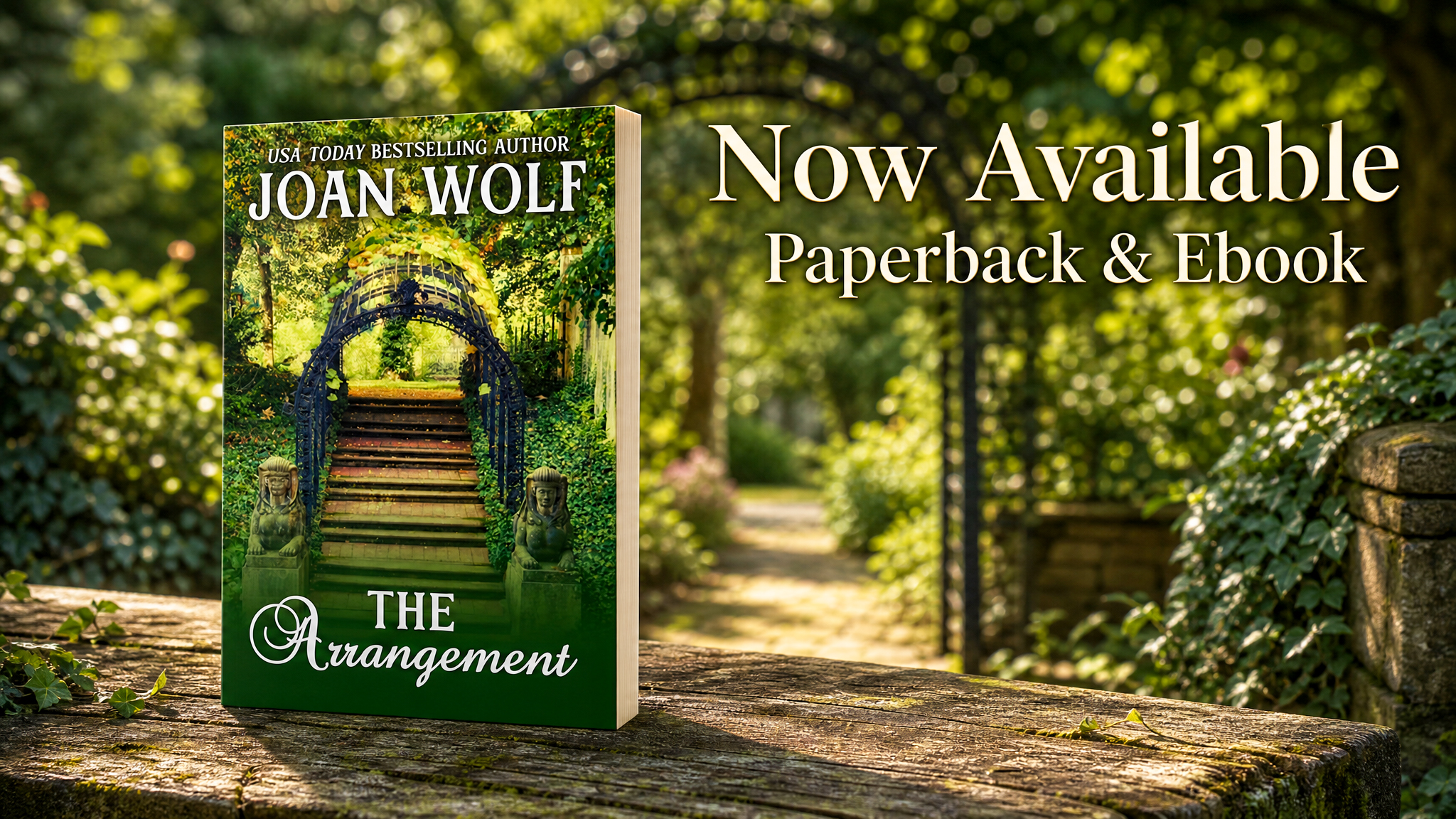 the arrangement release