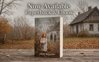 The Cost of Sin by Toni Bellon now available from Histria Books