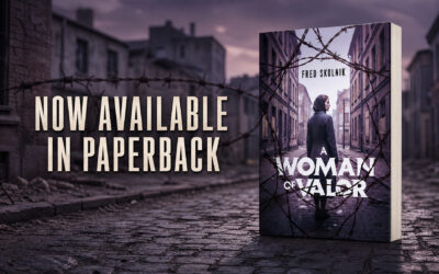 A Woman of Valor by Fred Skolnik now available from Histria Books