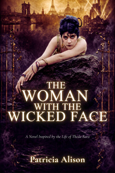 The Woman with the Wicked Face