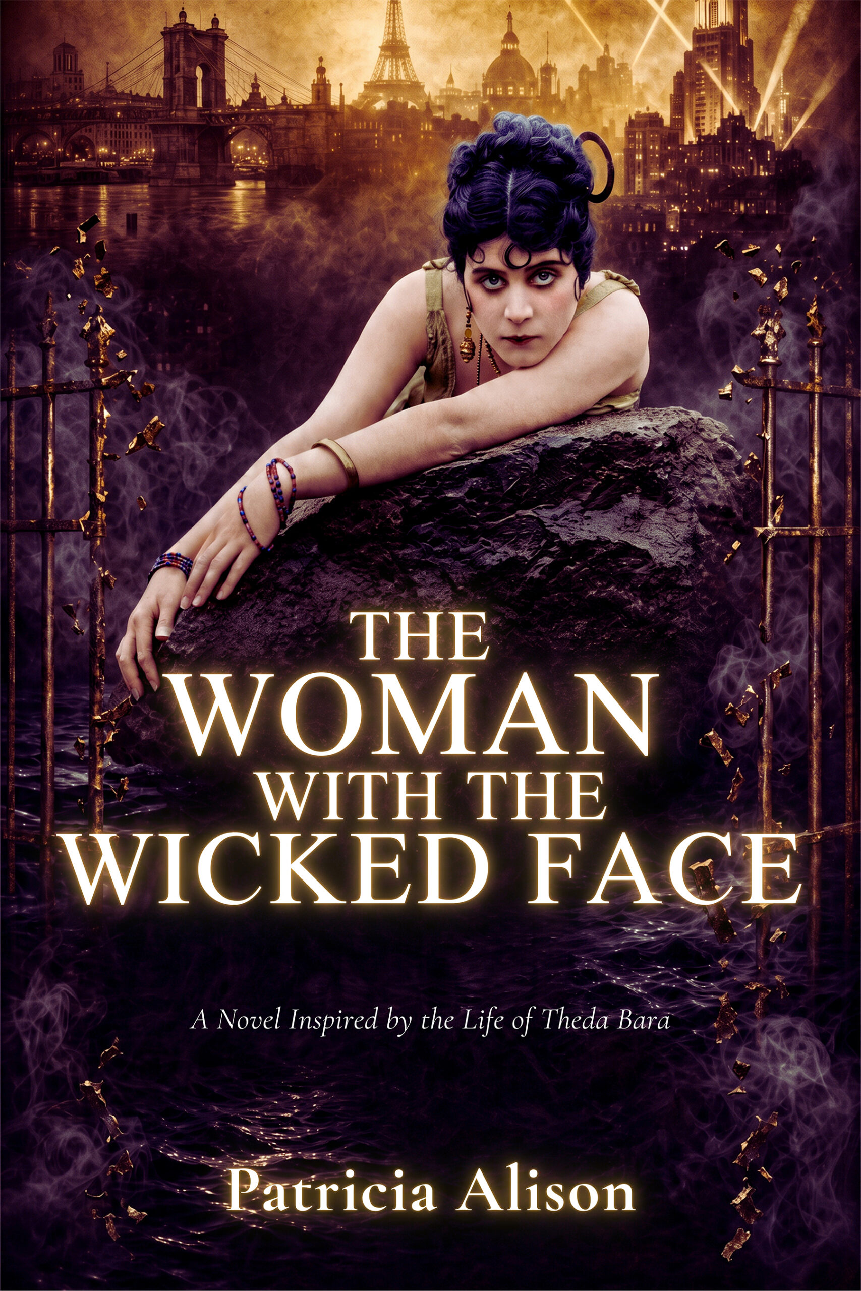 The Woman with the Wicked Face
