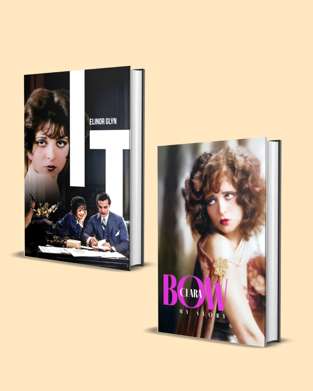 IT & Clara Bow (Forgotten Classics) Bundle