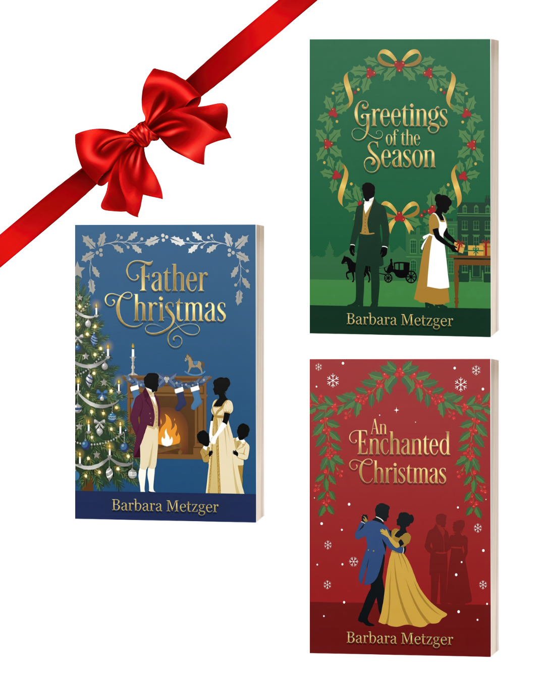 Christmas Regency Bundle