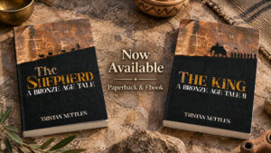 The King and The Shepherd by Tristan Nettles now available from Histria Books