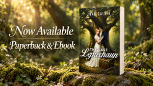 The Last Leprechaun by June Calvin now available from Histria Books