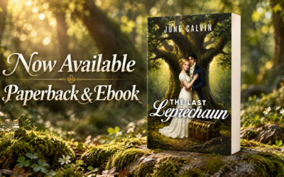 The Last Leprechaun by June Calvin now available from Histria Books