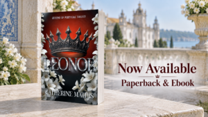 Leonor (Queens of Portugal Book 2) by Catherine Mathis now available from Histria Books