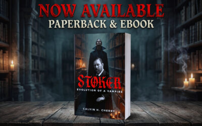 Stoker by Calvin H. Cherry now available from Histria Books